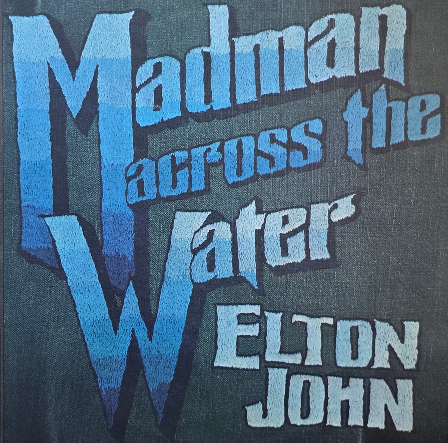 Elton John – Madman Across The Water