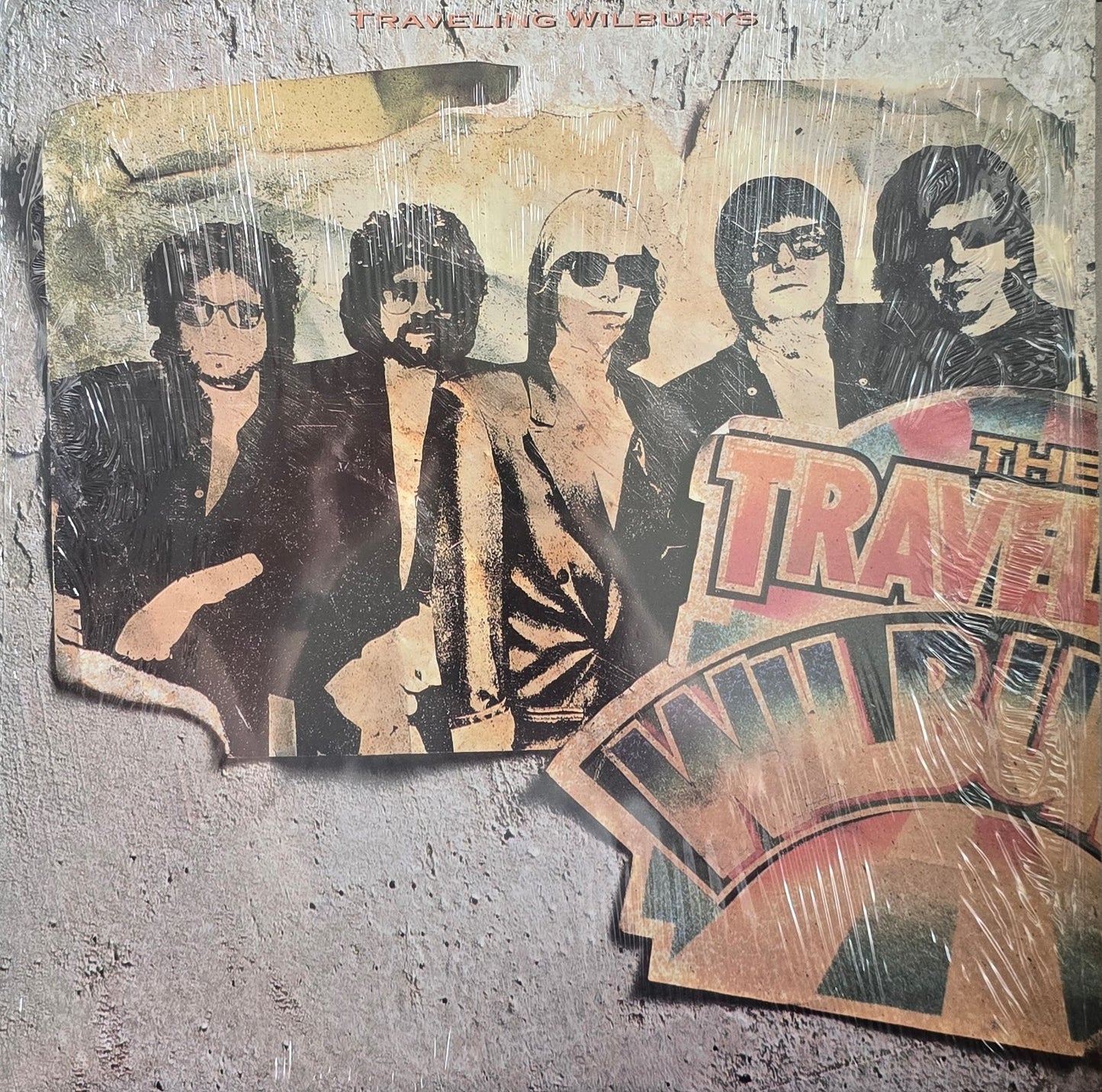 Traveling Wilburys – Volume One