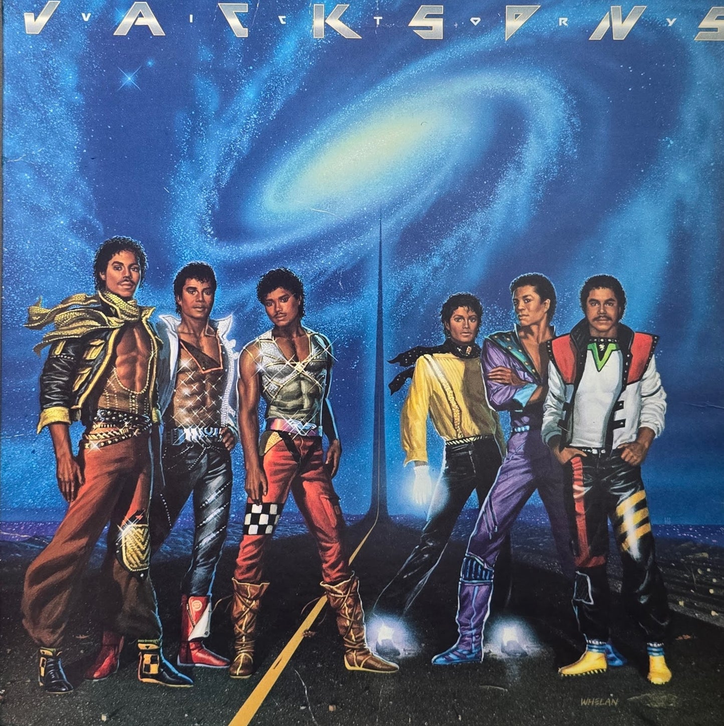 Jacksons – Victory
