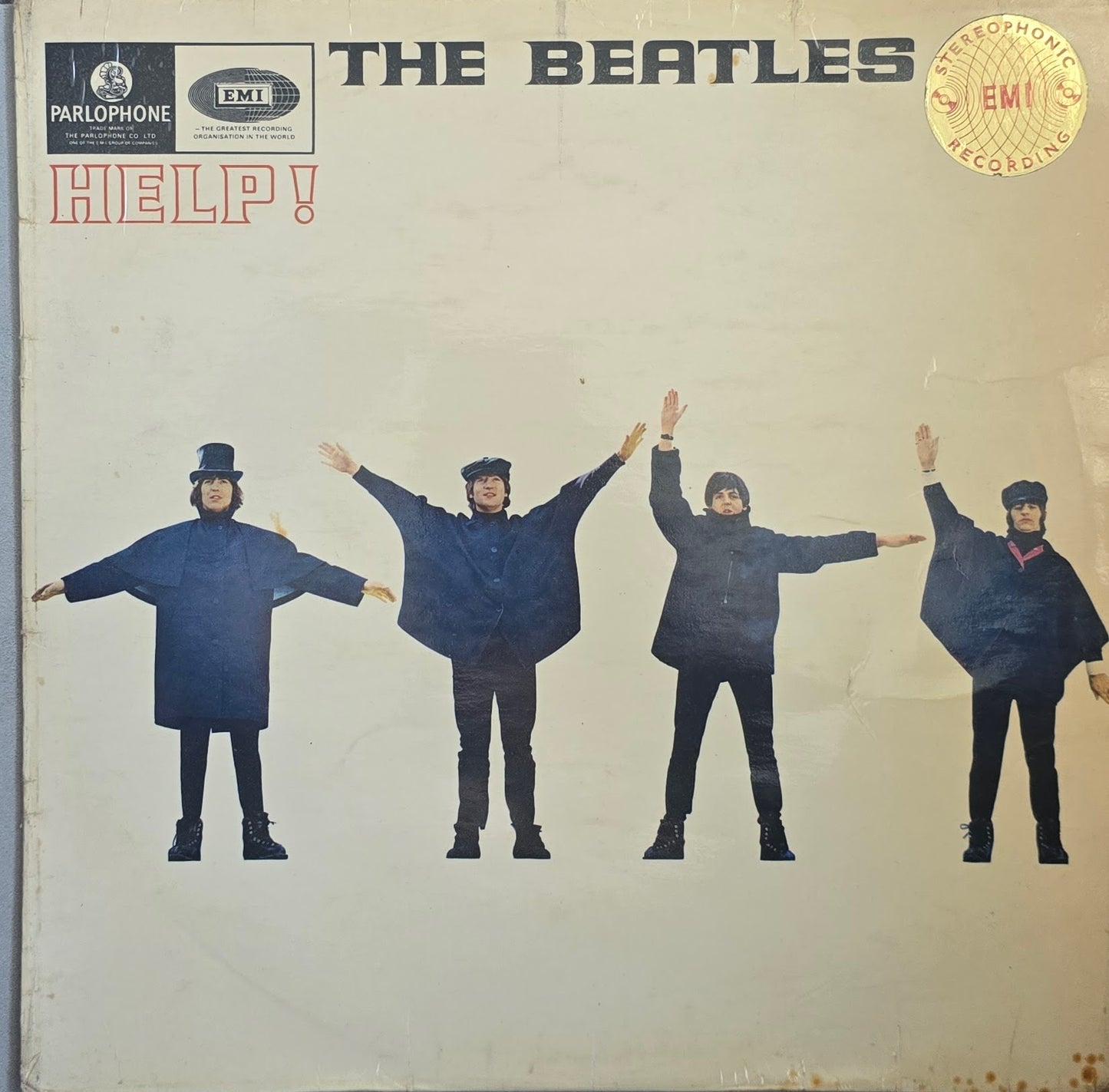 The Beatles – Help!