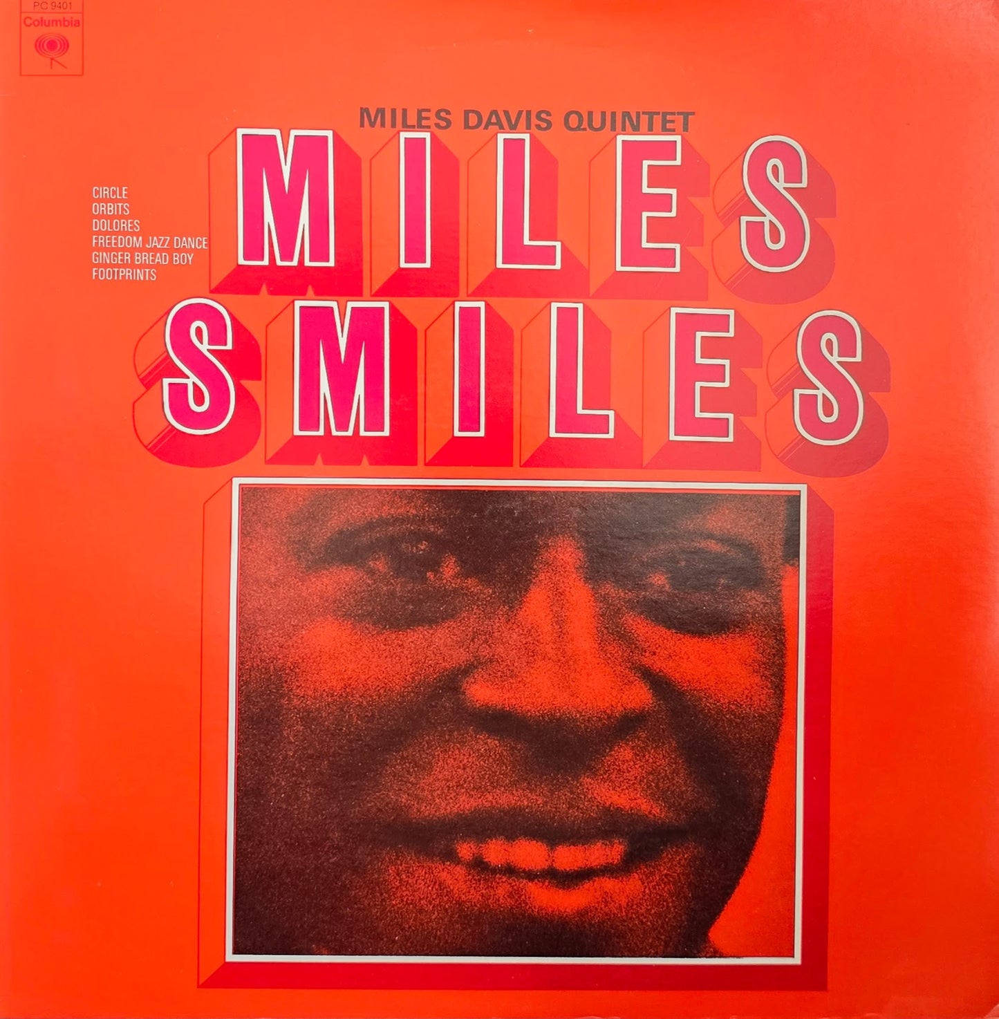 Miles Davis Quintet – Miles Smiles