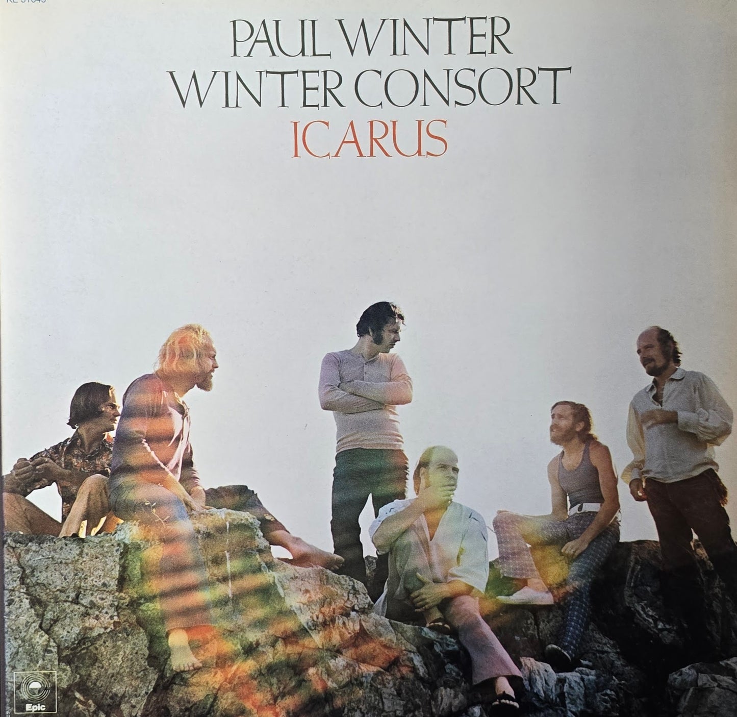 Paul Winter / Winter Consort – Icarus