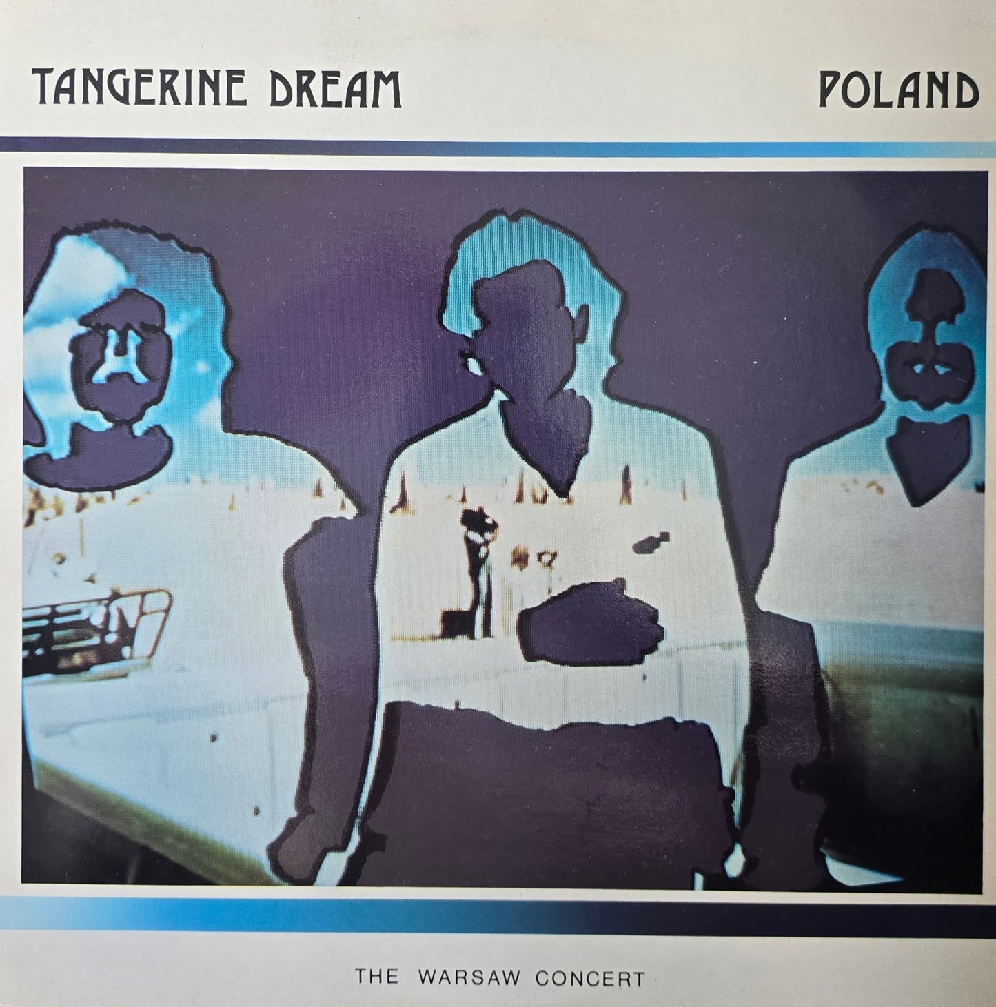 Tangerine Dream – Poland (The Warsaw Concert)
