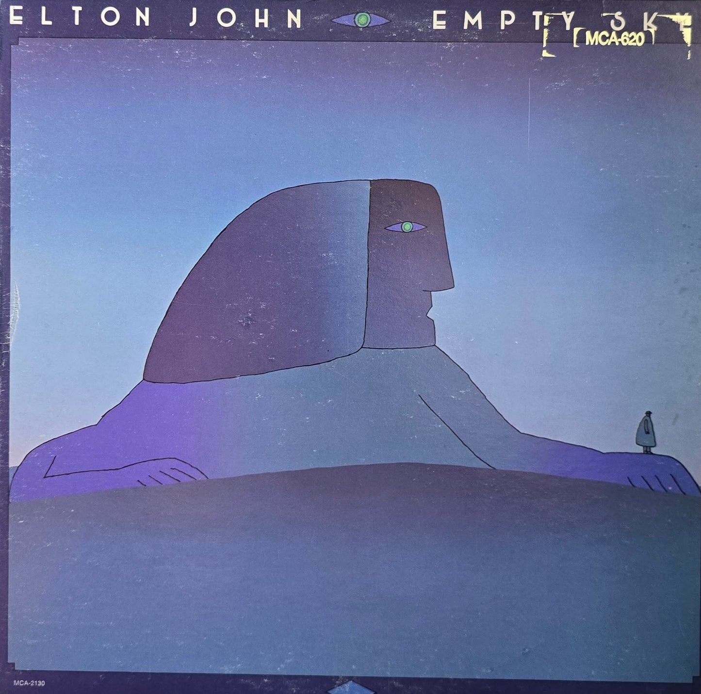 Elton John – Empty Sky