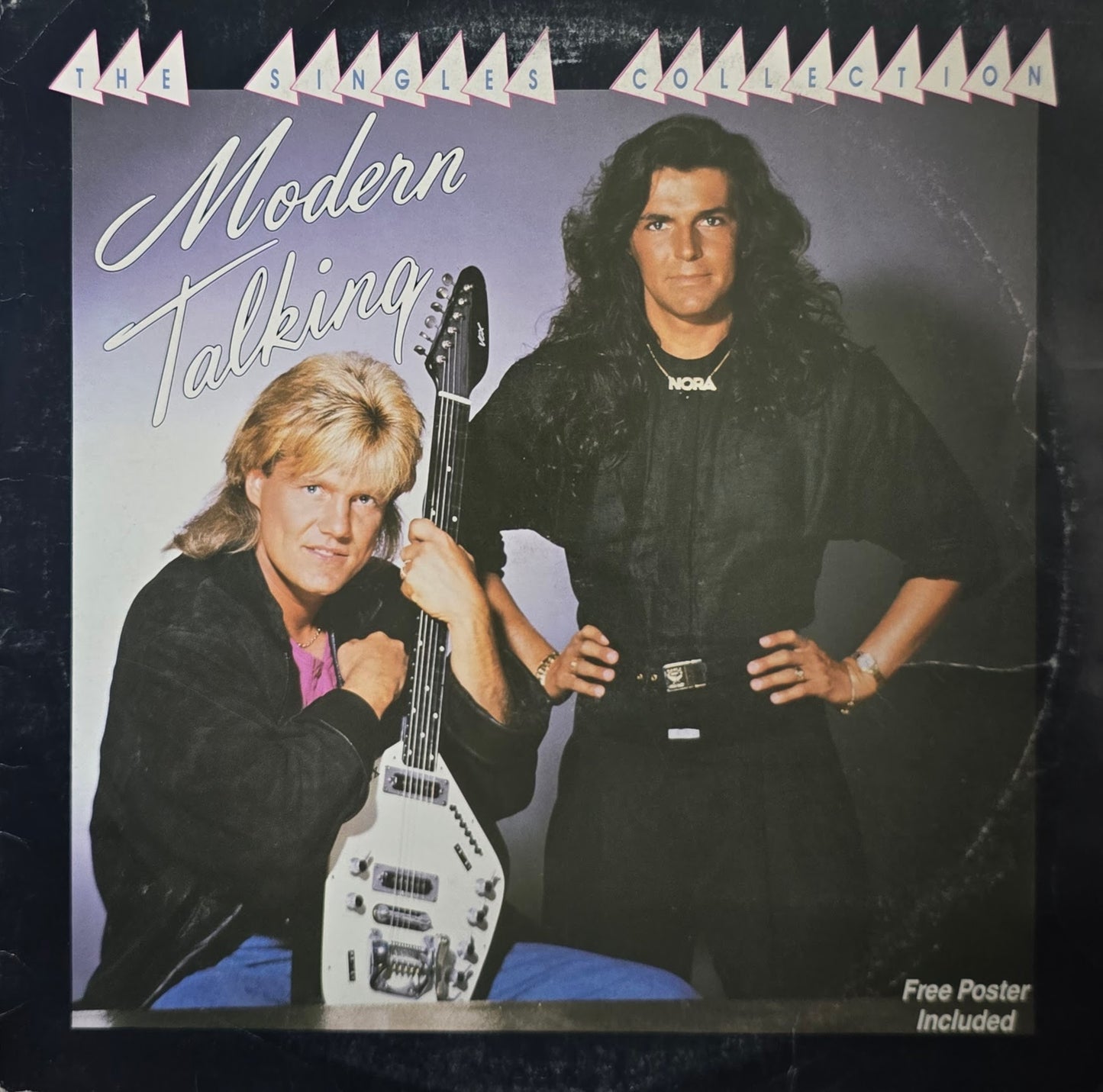 Modern Talking – The Singles Collection