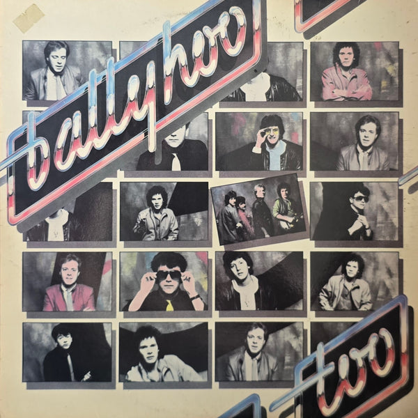Ballyhoo – Ballyhoo Too