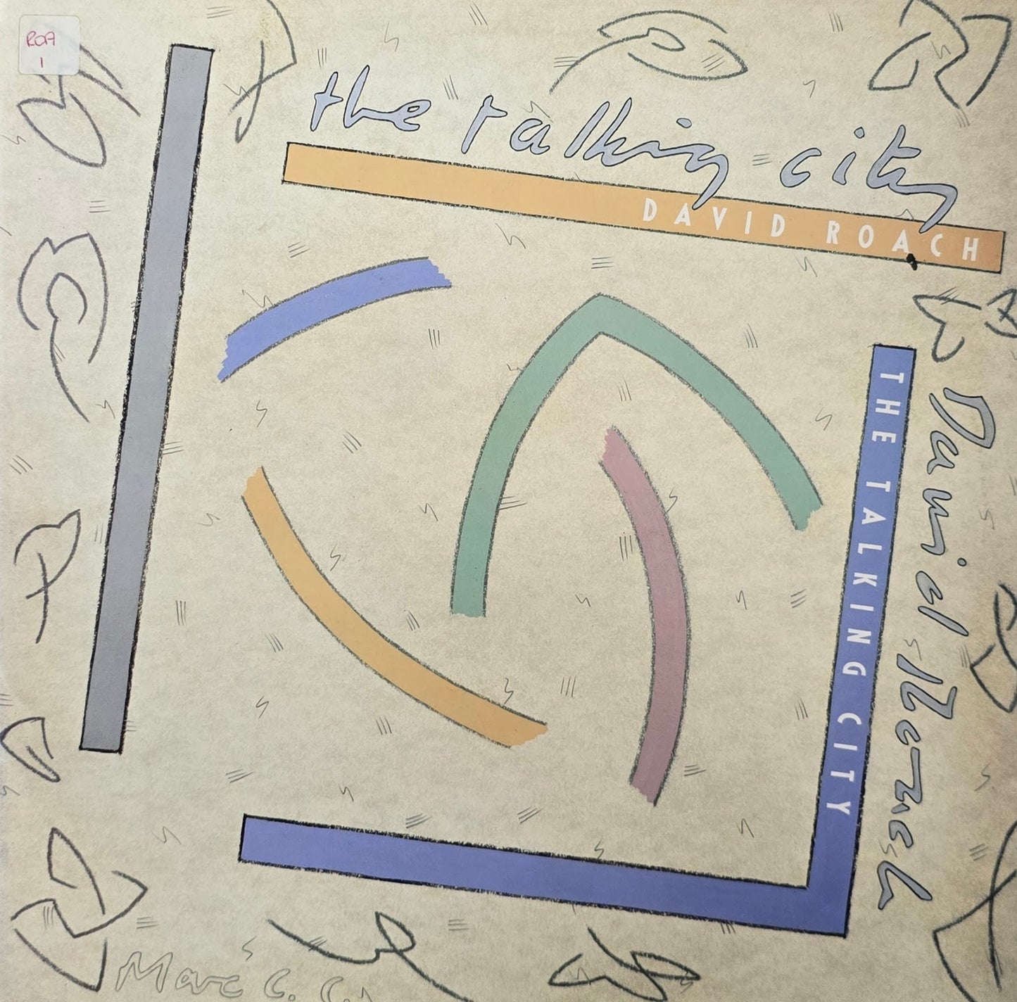 David Roach – The Talking City