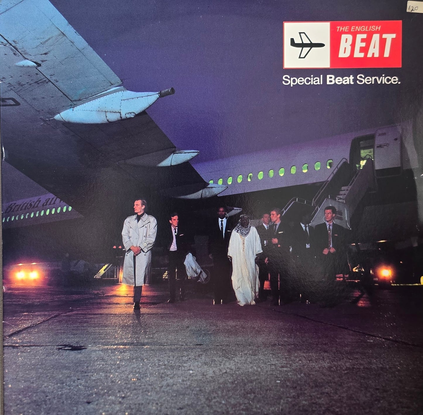 The English Beat – Special Beat Service