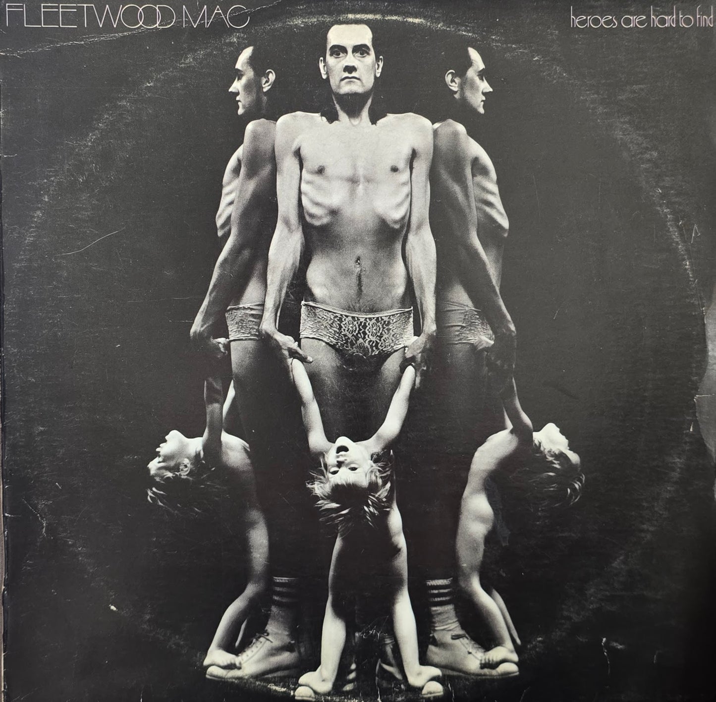 Fleetwood Mac – Heroes Are Hard To Find