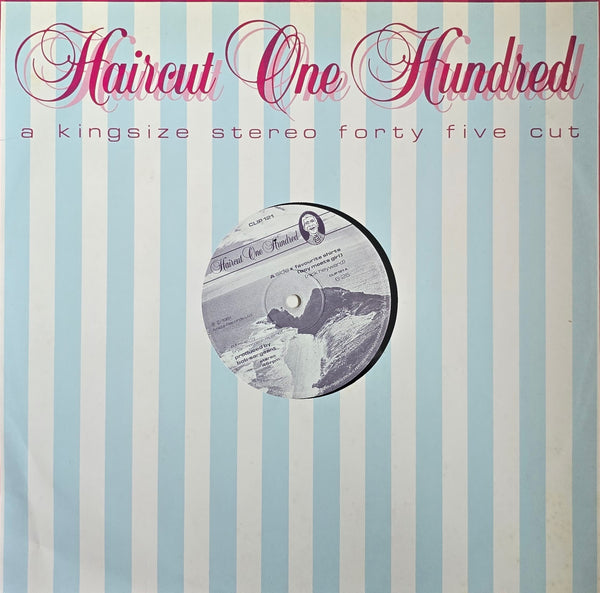 Haircut One Hundred – Favourite Shirts (Boy Meets Girl)