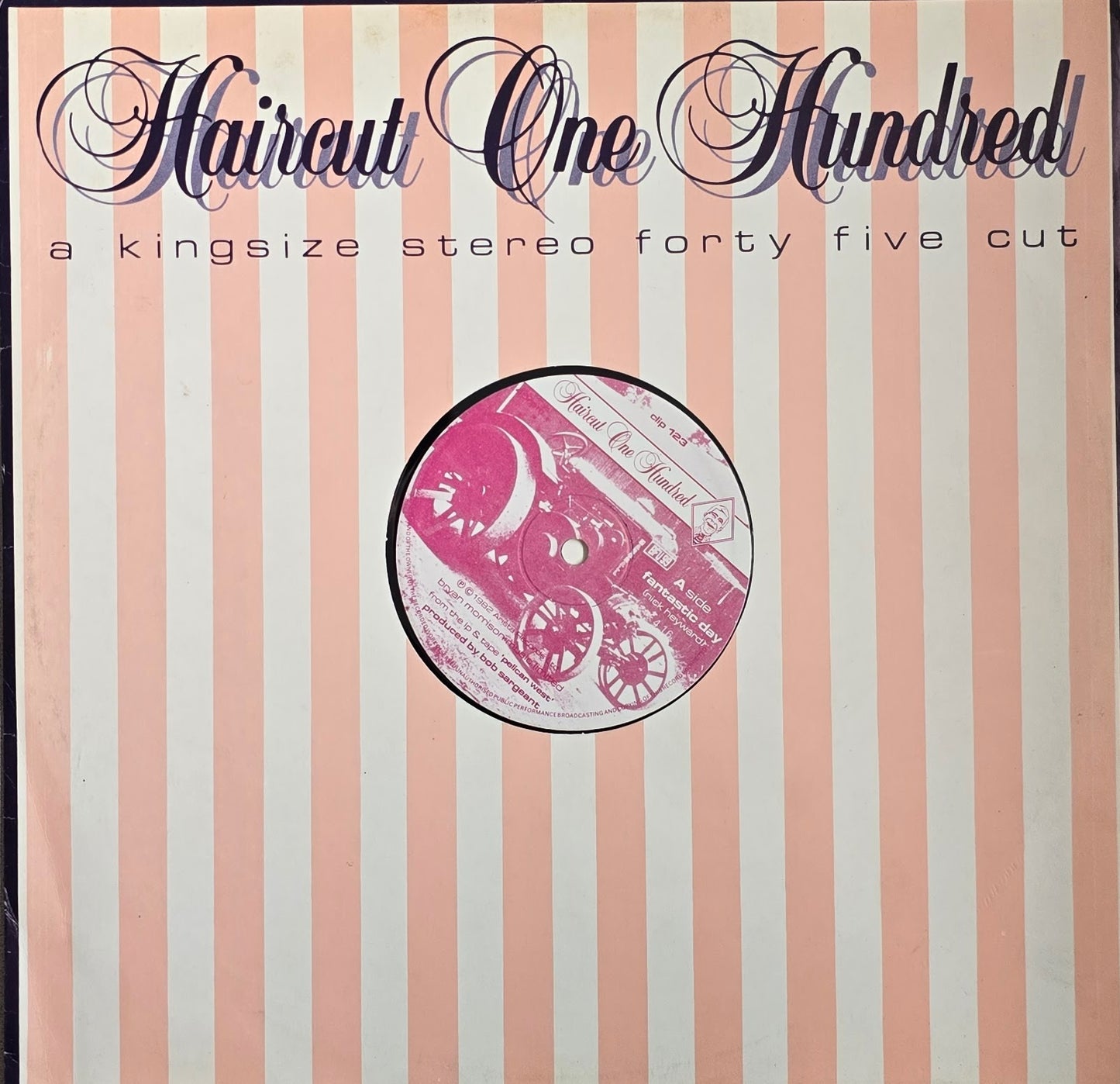 Haircut One Hundred – Fantastic Day