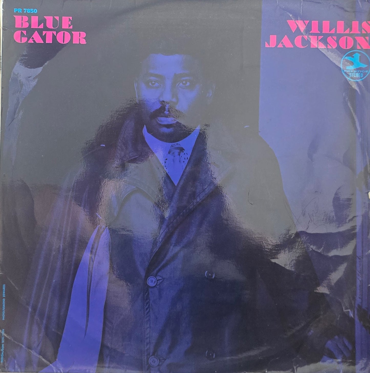 Willis Jackson – Blue Gator