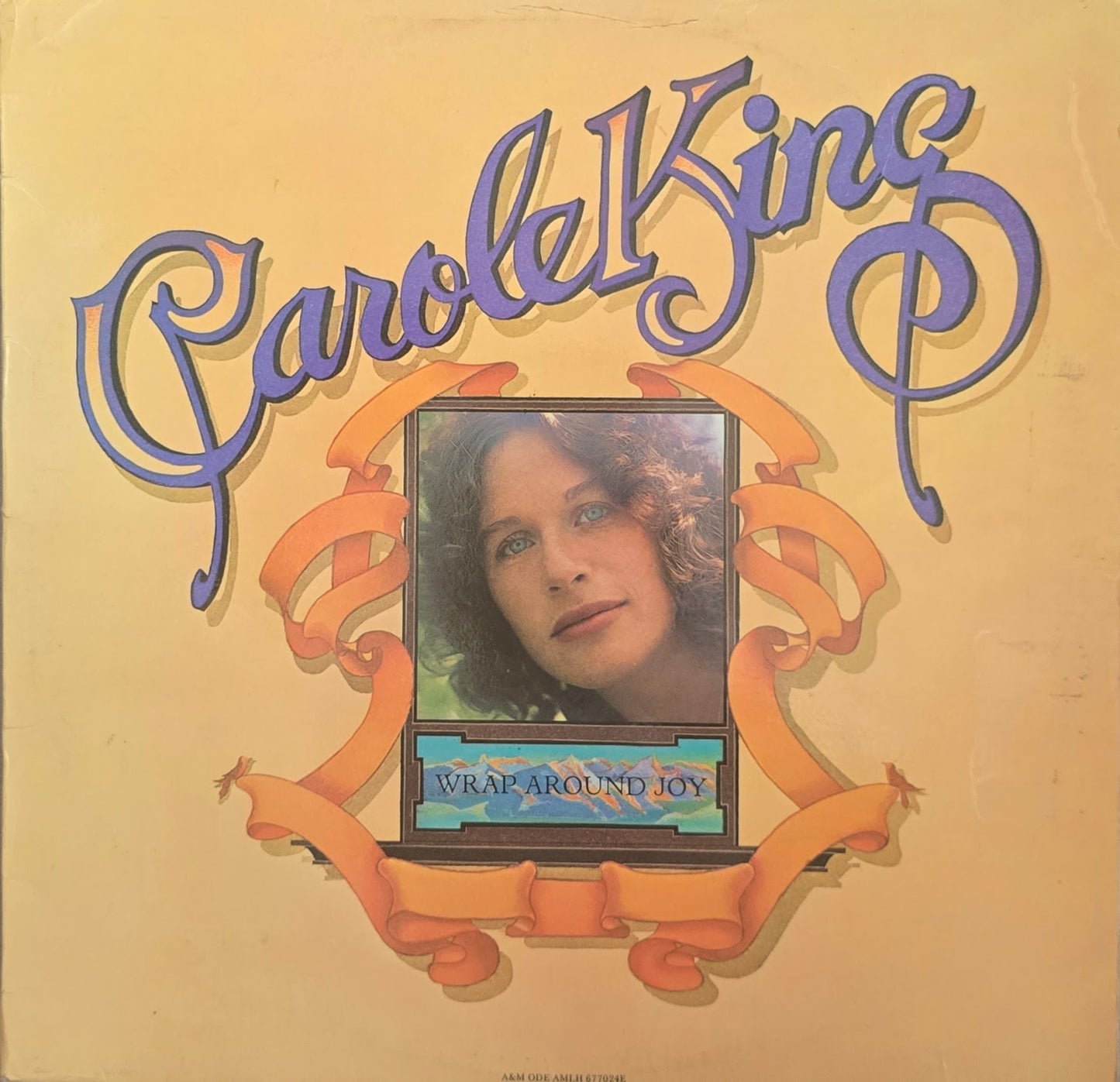 Carole King – Wrap Around Joy