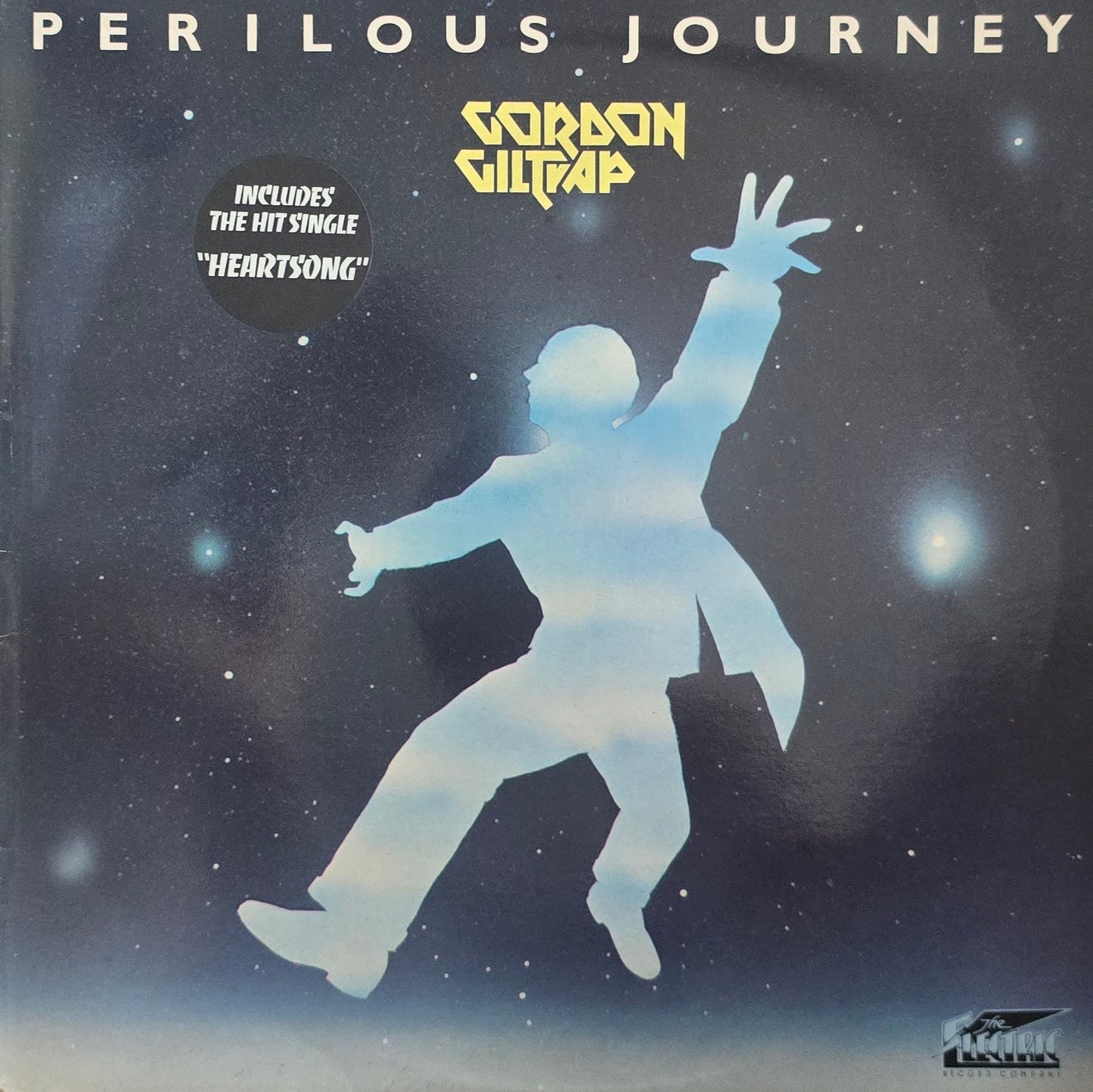 Gordon Giltrap – Perilous Journey