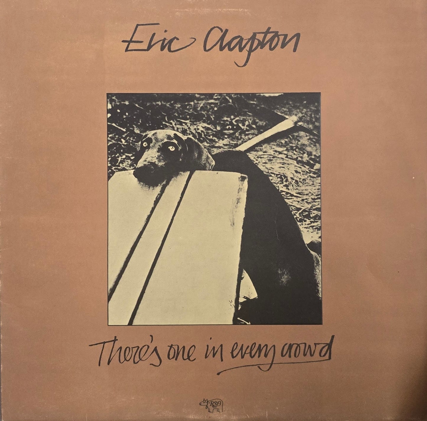 Eric Clapton – There's One In Every Crowd