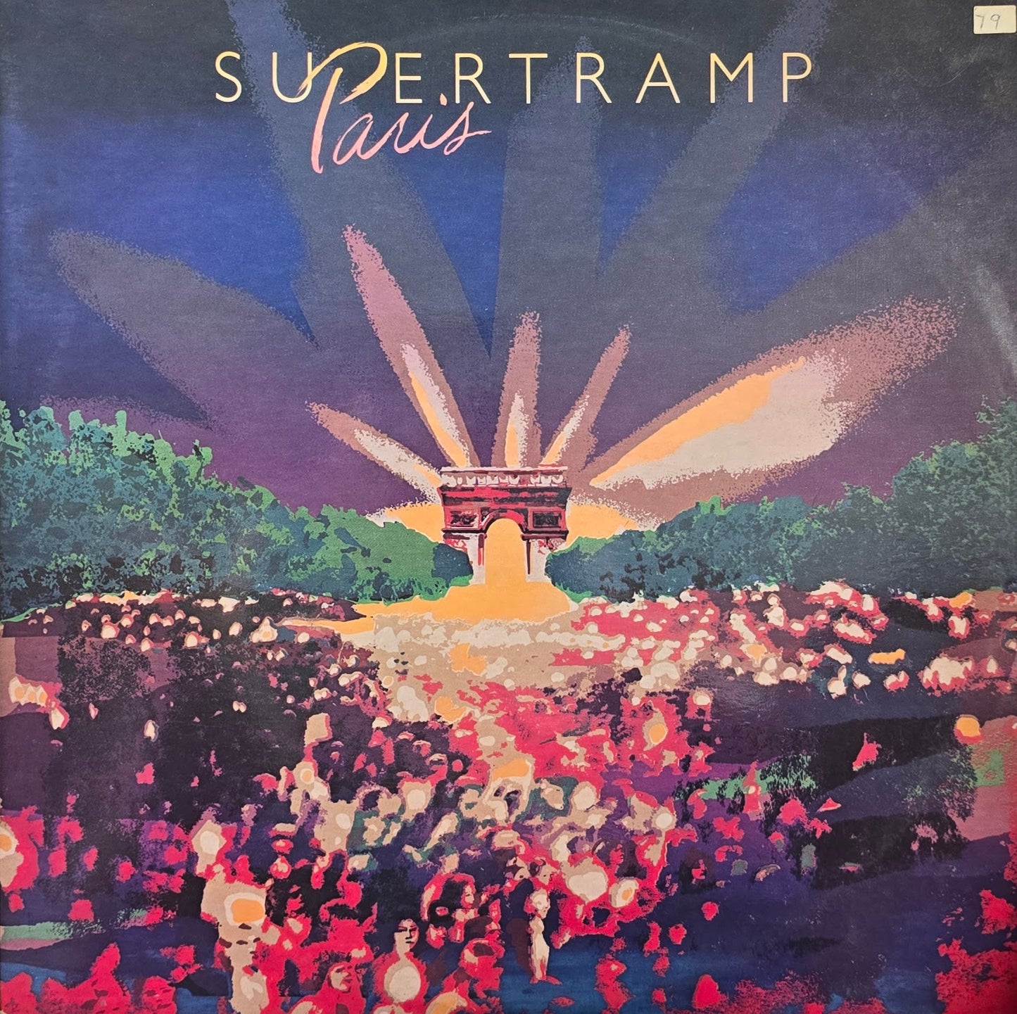 Supertramp - Paris