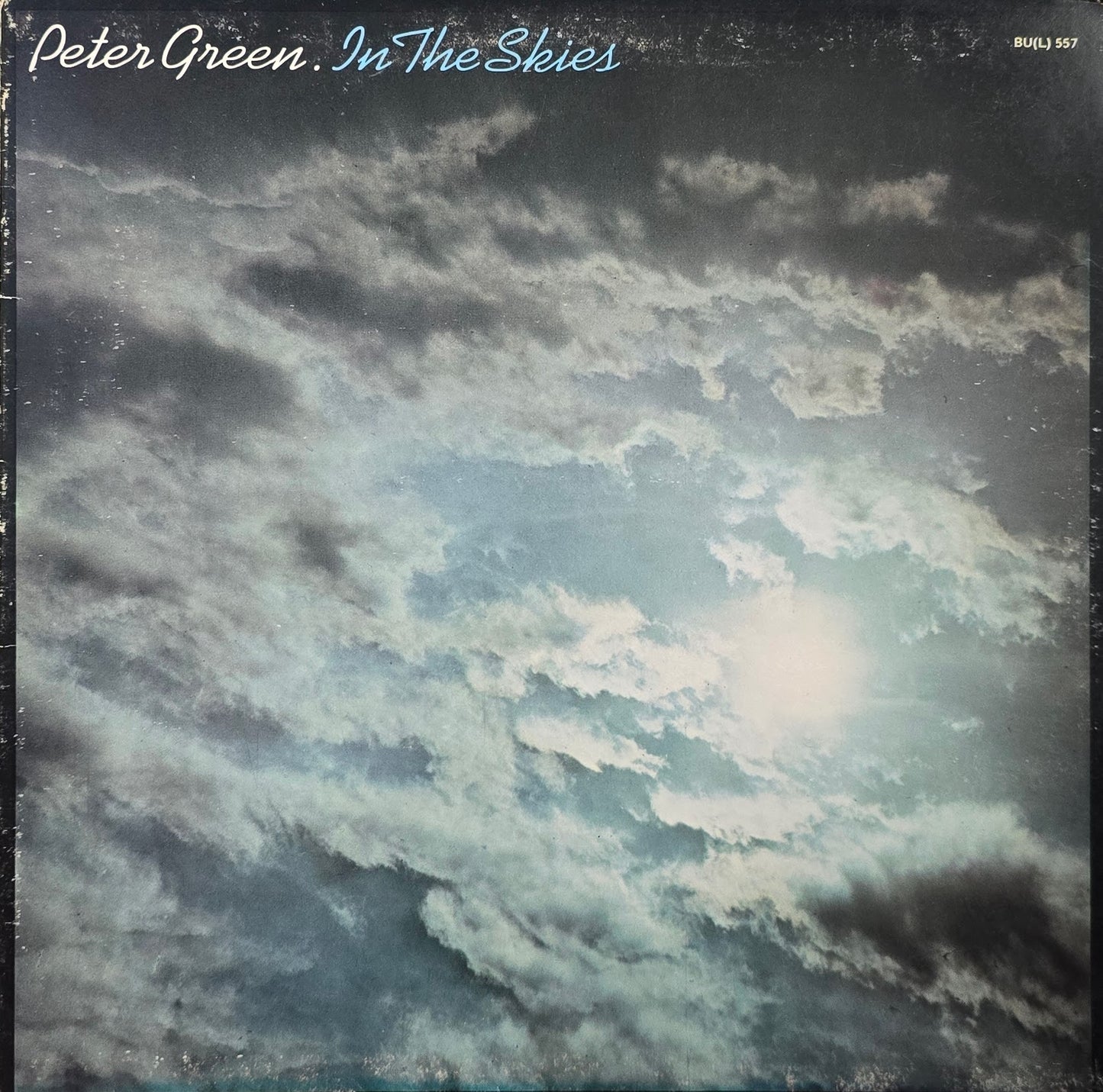 Peter Green – In The Skies