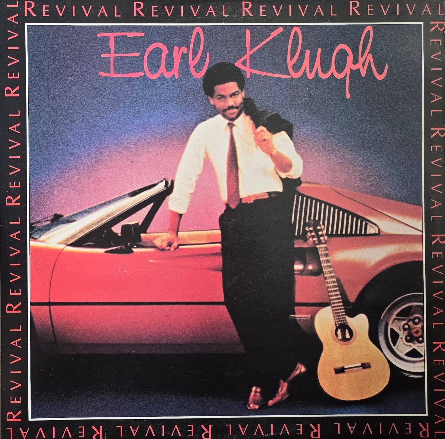Earl Klugh - Revival