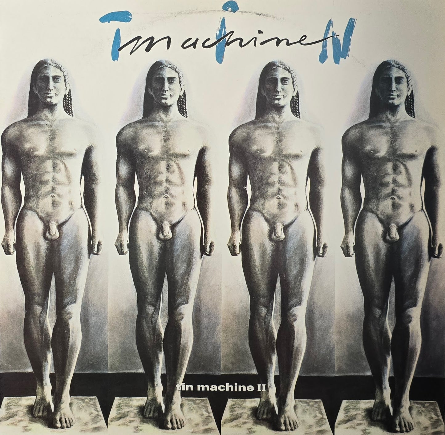 Tin Machine – Tin Machine II