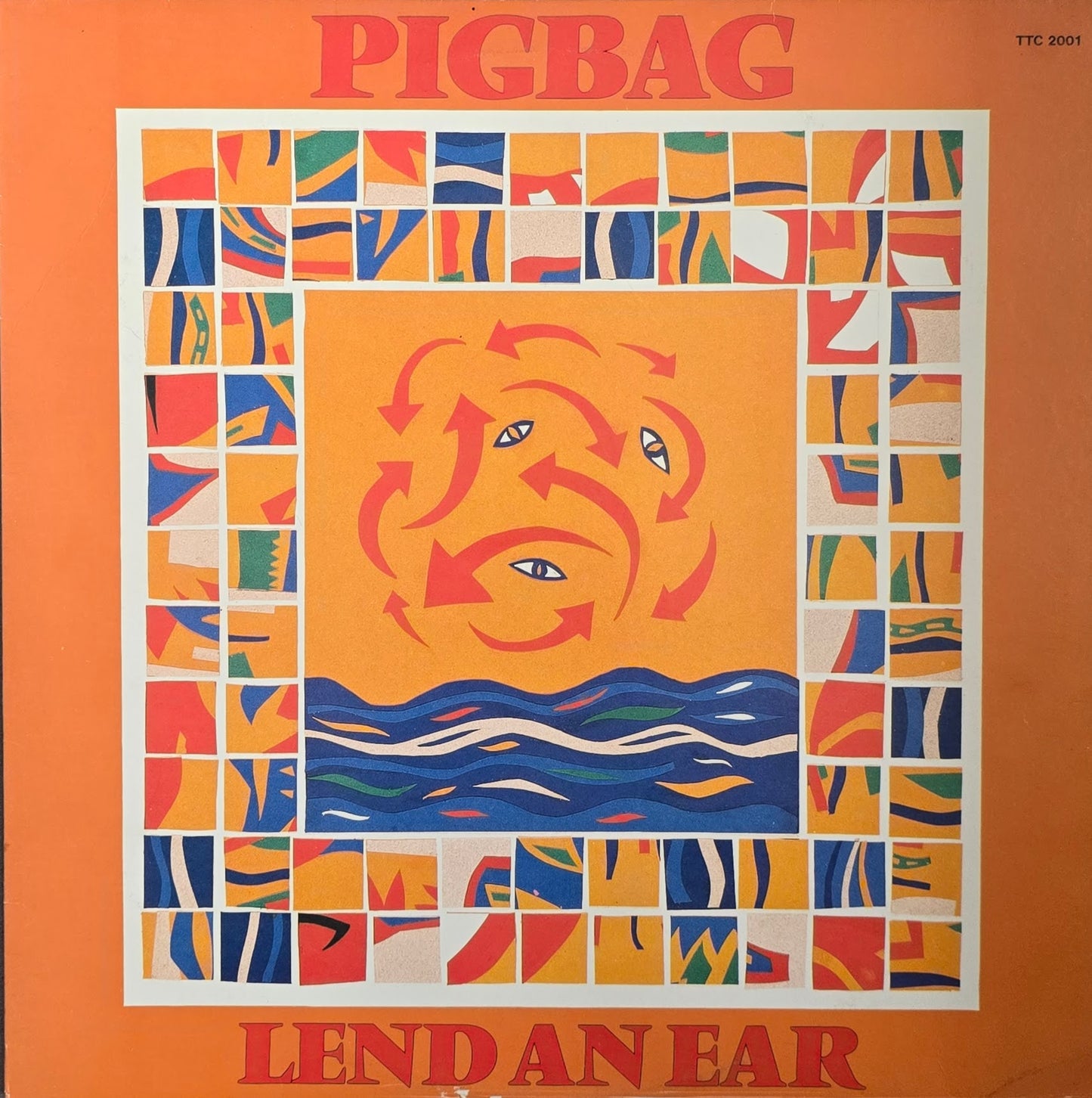 Pigbag – Lend An Ear
