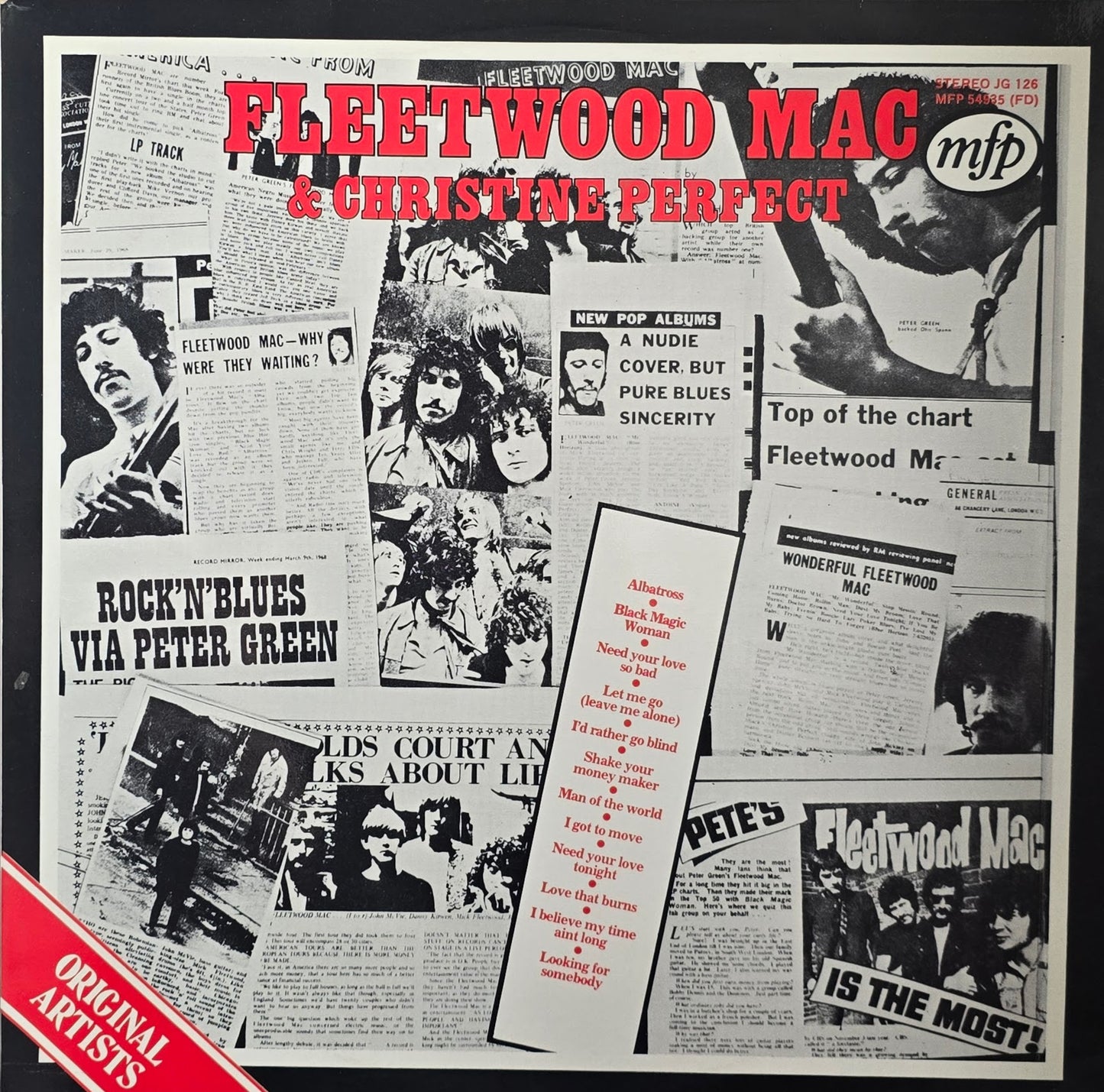 Fleetwood Mac – History Of Fleetwood Mac