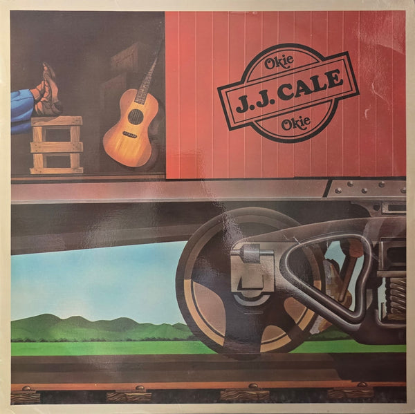 J.J. Cale – Okie