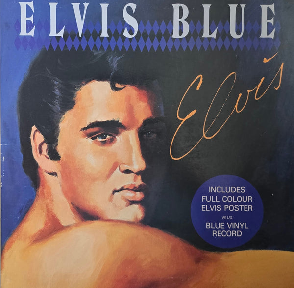 Elvis Presley – Elvis Blue