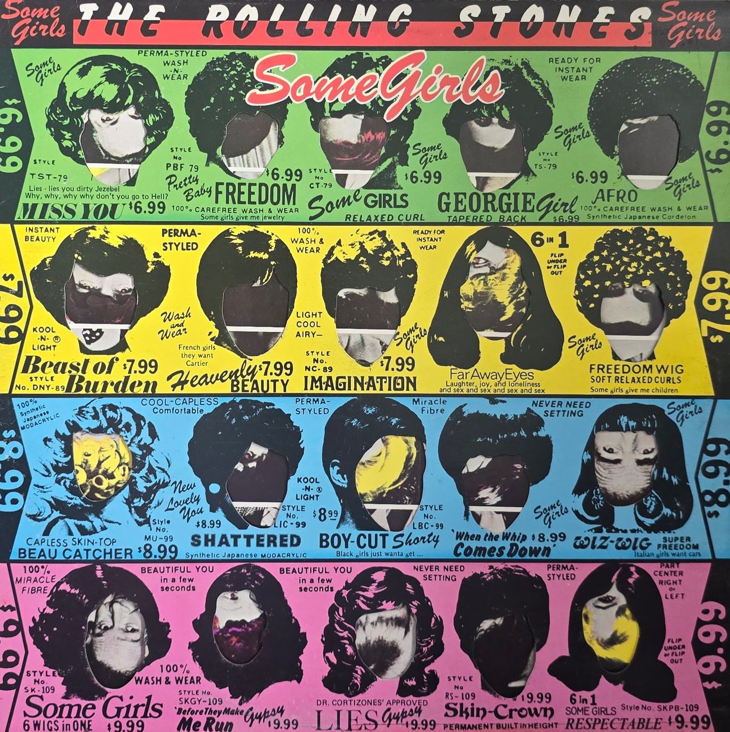 The Rolling Stones – Some Girls