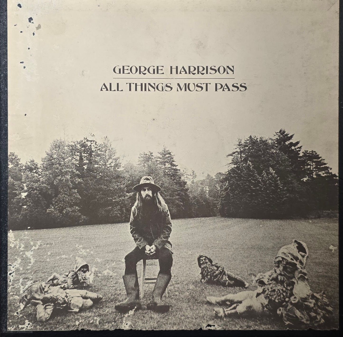 George Harrison – All Things Must Pass