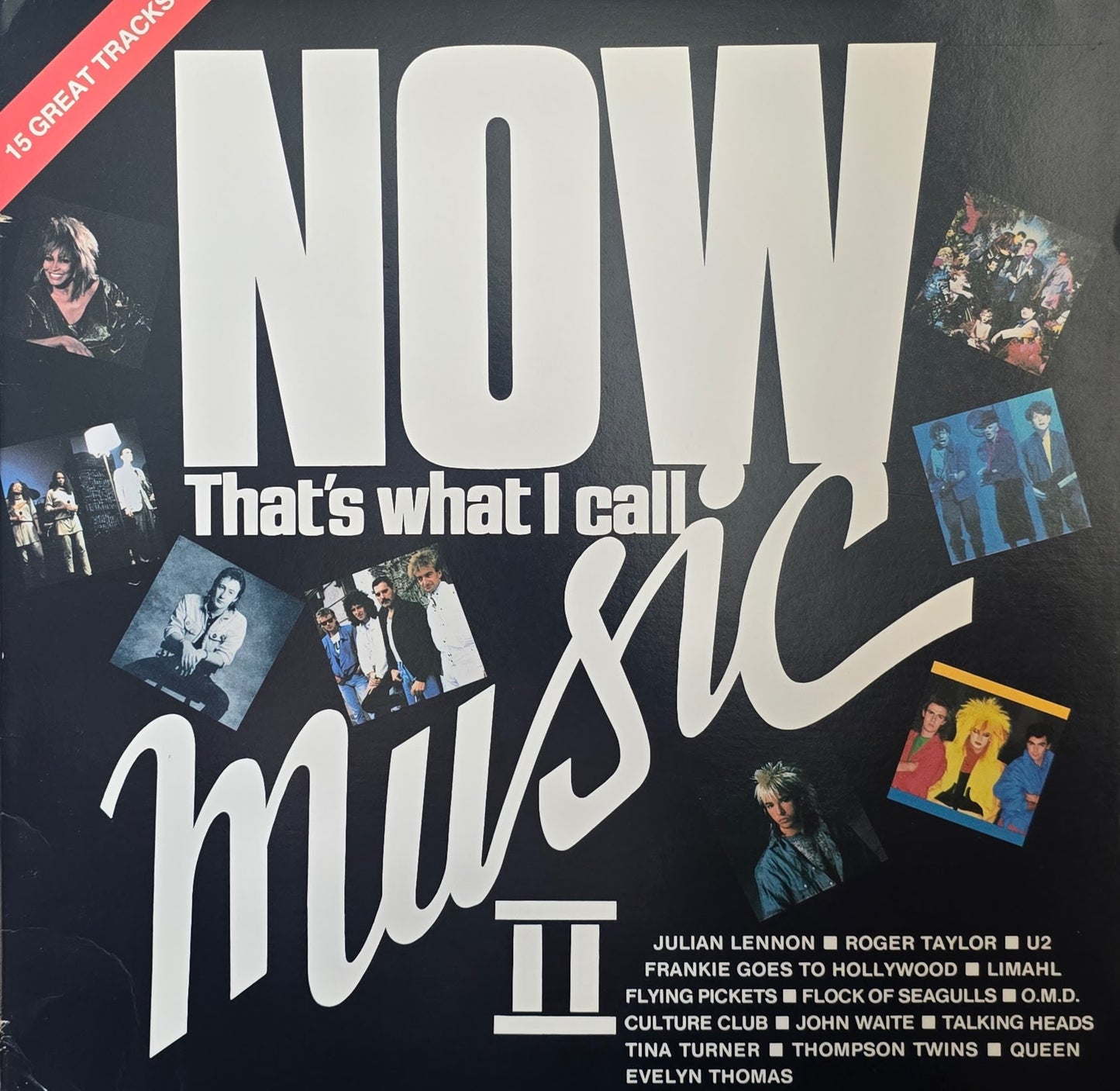 Various – Now That's What I Call Music II