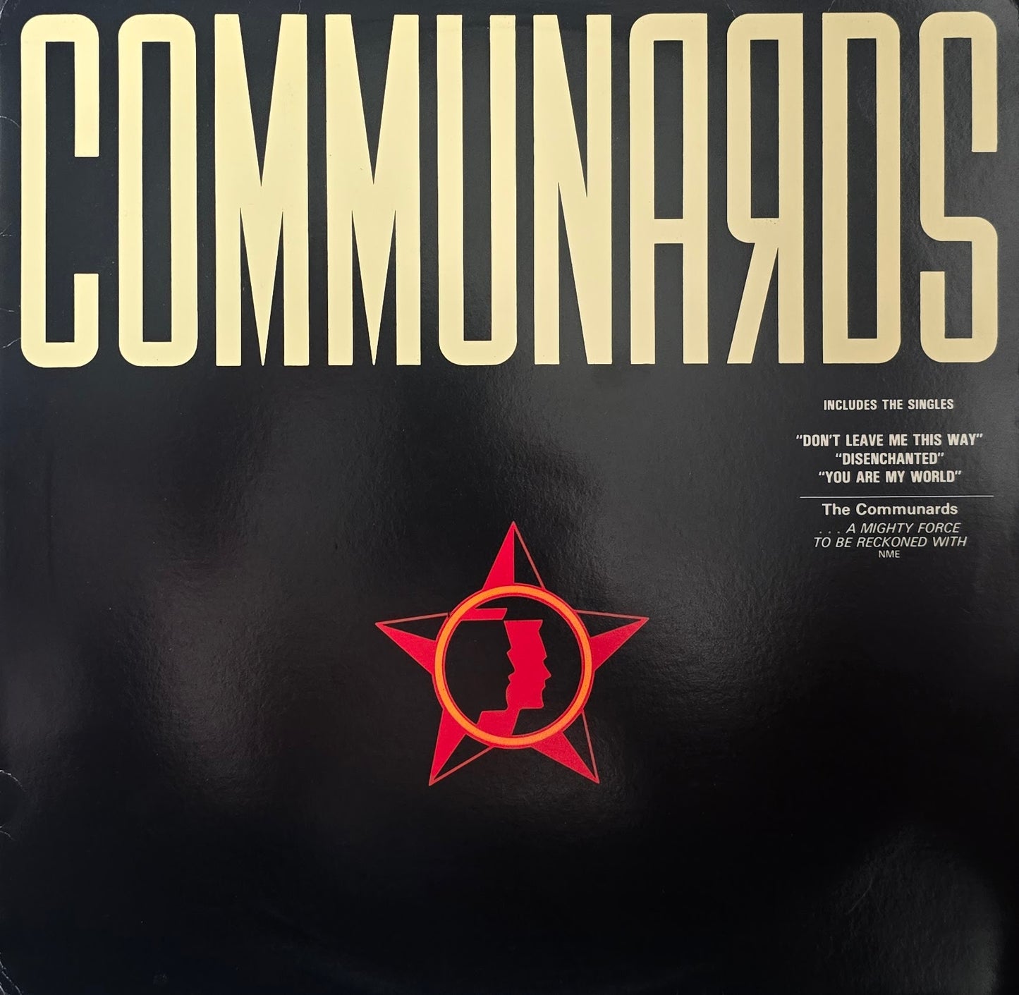 The Communards - The Communards