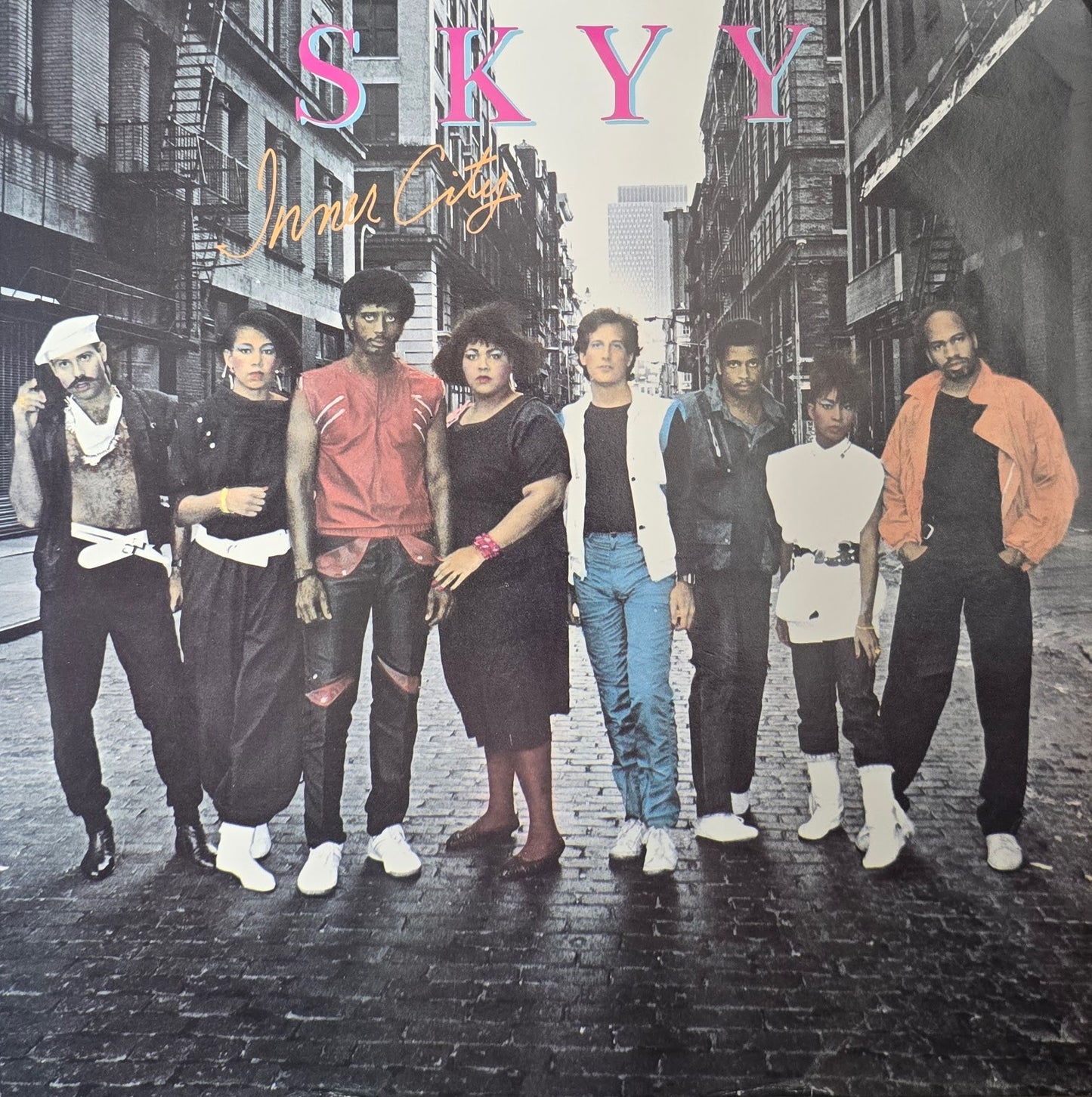 Skyy – Inner City