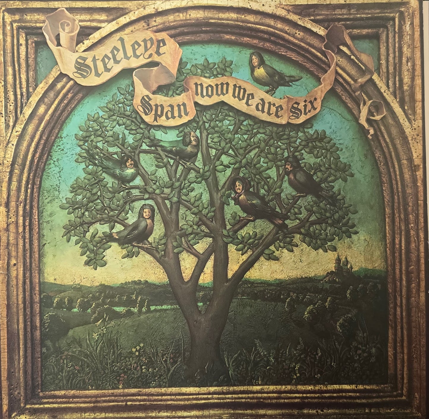 Steeleye Span – Now We Are Six