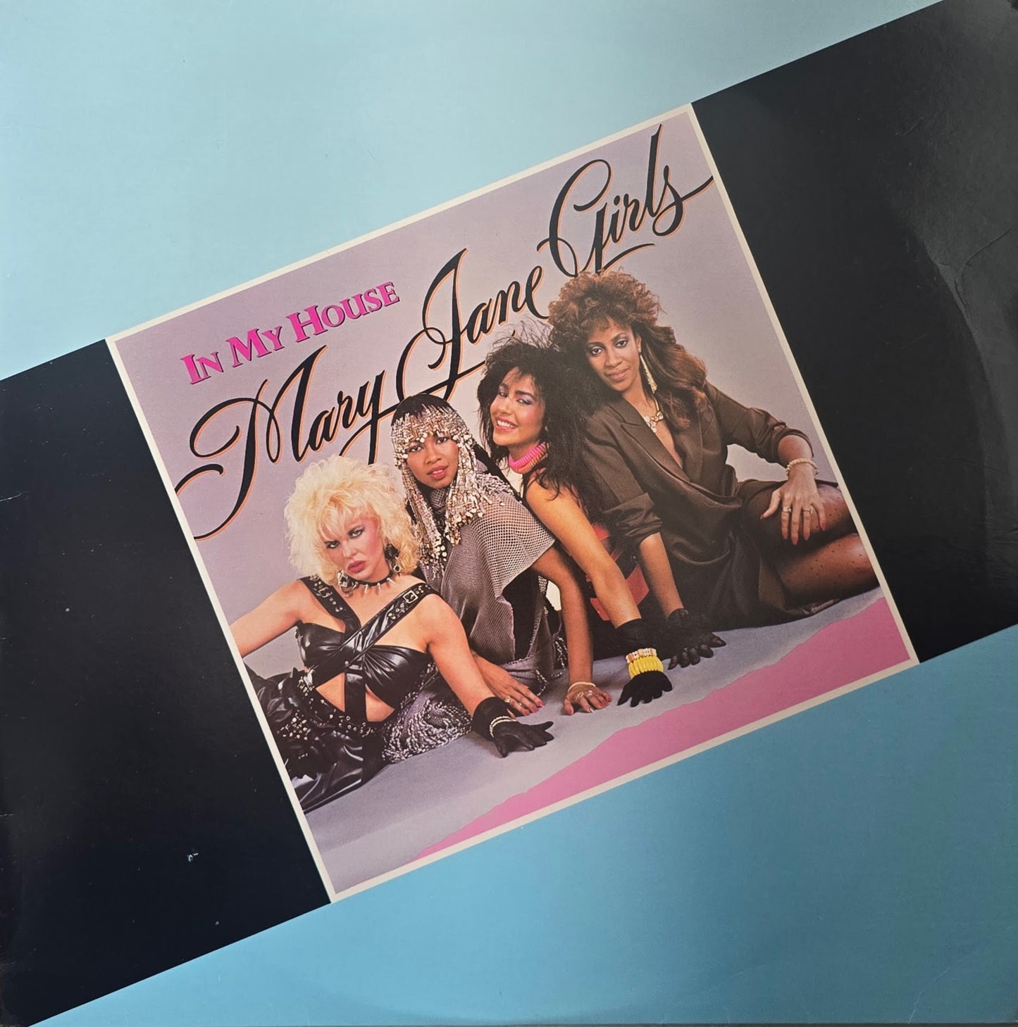 Mary Jane Girls – In My House