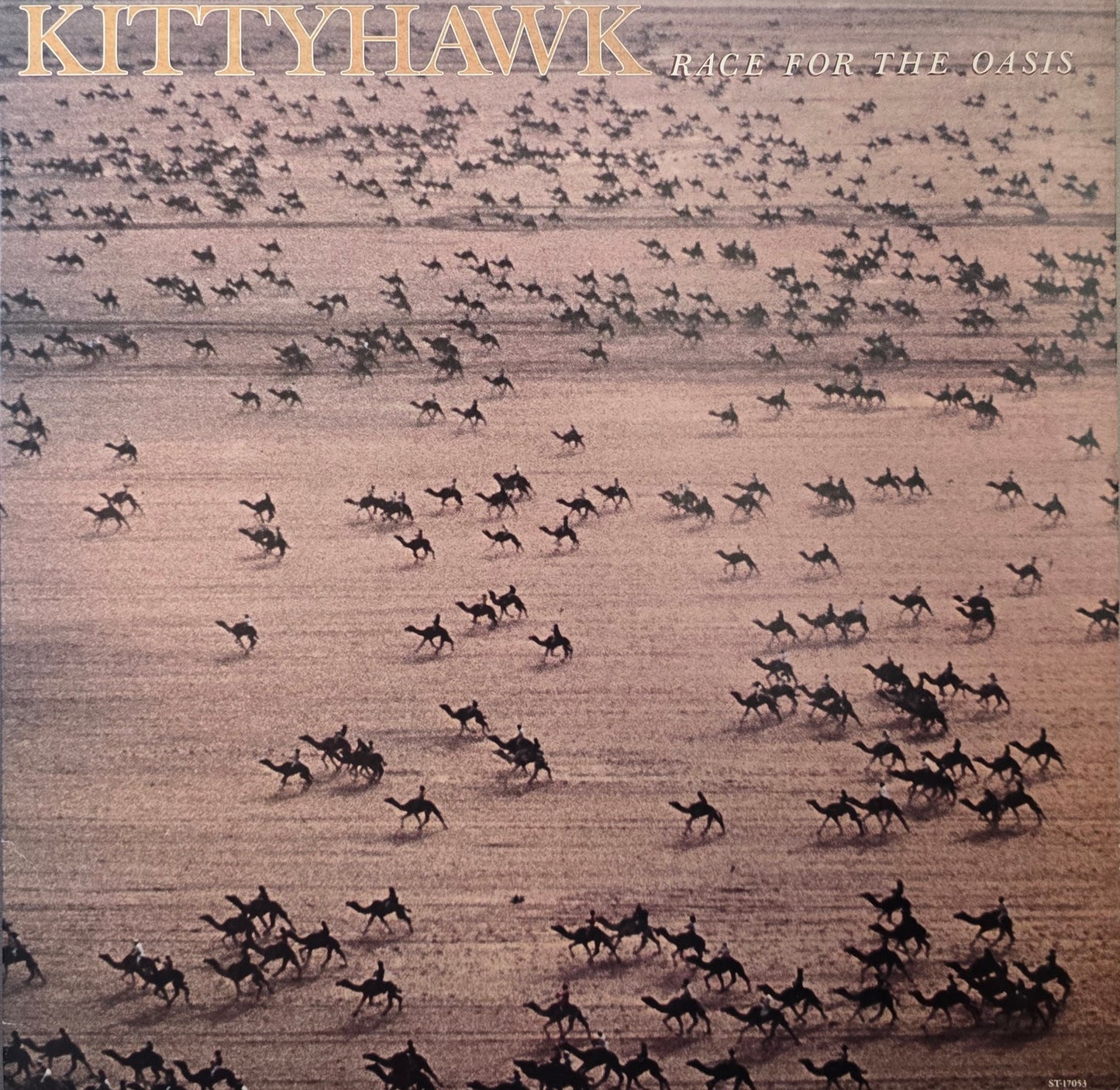 Kittyhawk – Race For The Oasis