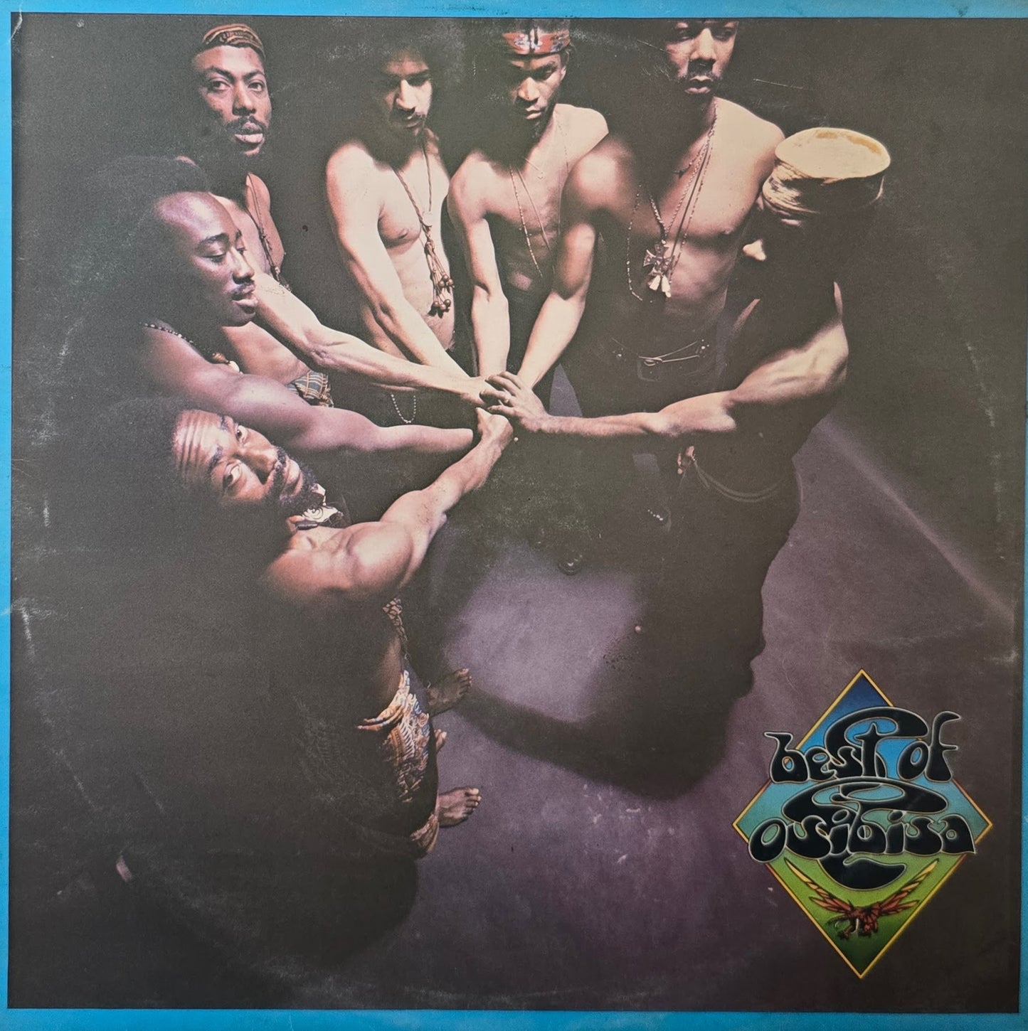 Osibisa – The Best Of Osibisa