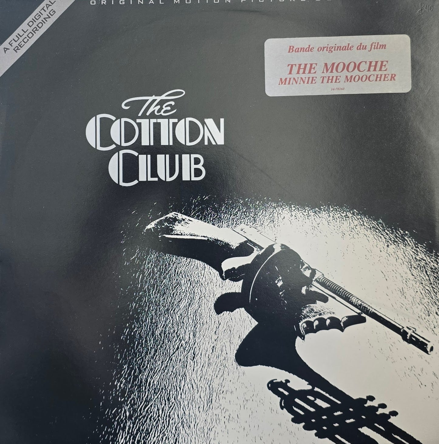 John Barry – The Cotton Club (Original Music Soundtrack)