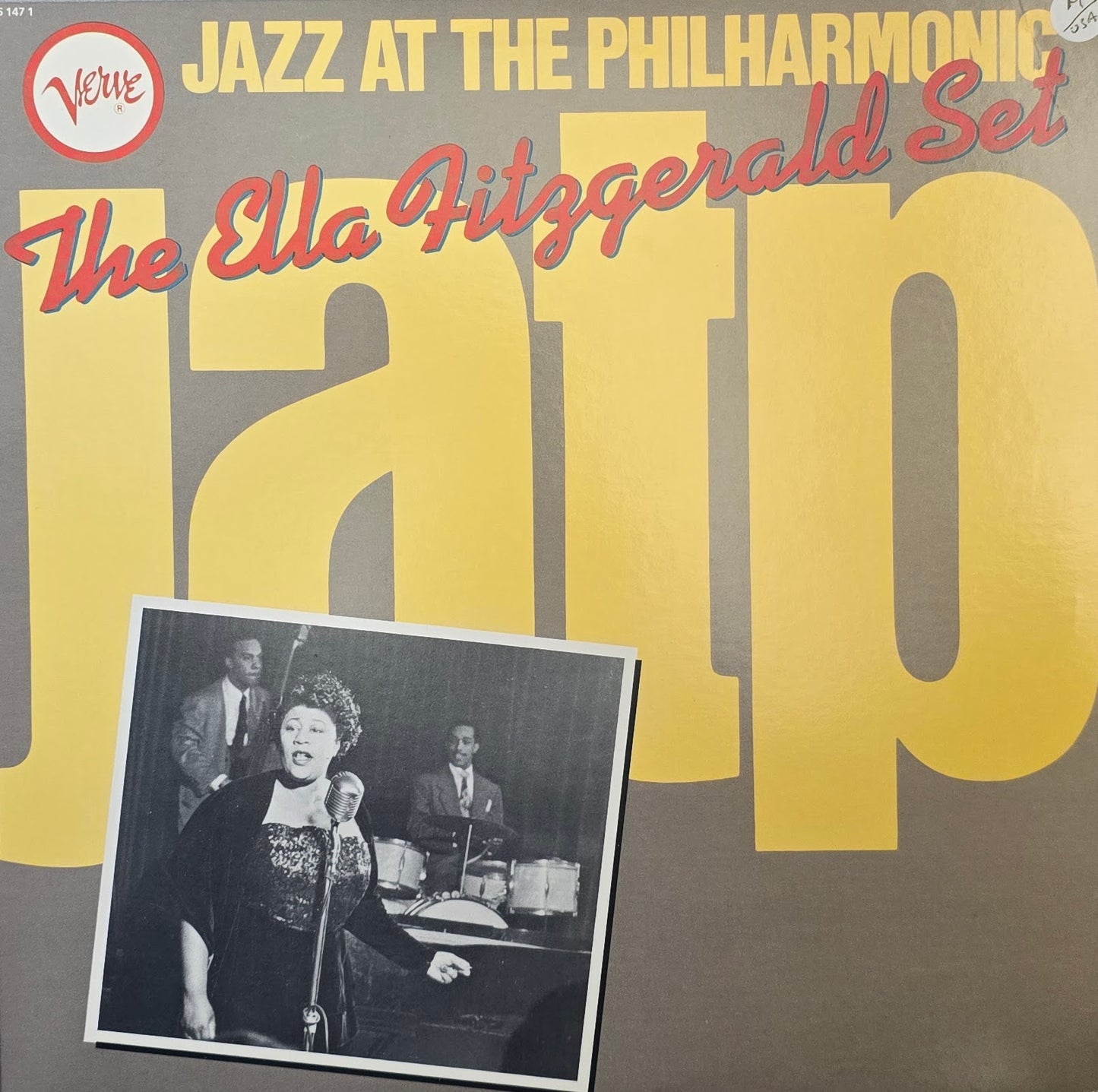 Ella Fitzgerald – The Ella Fitzgerald Set