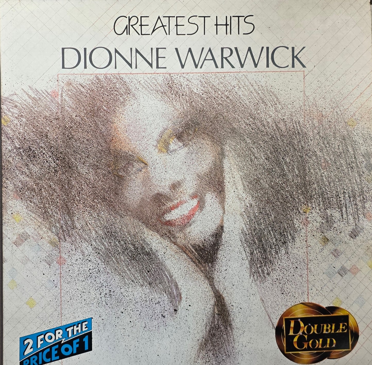 Dionne Warwick – Greatest Hits