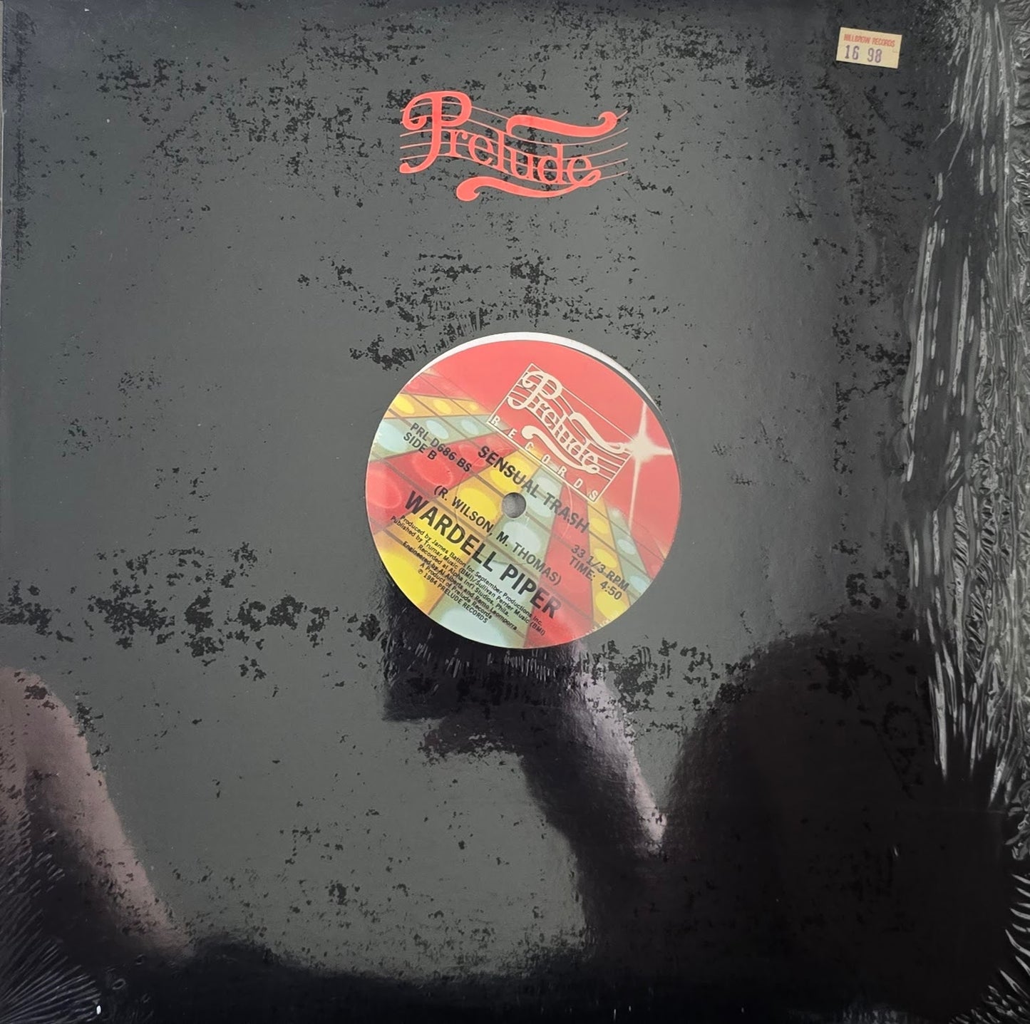 Wardell Piper – Nobody (Can Take You From Me)