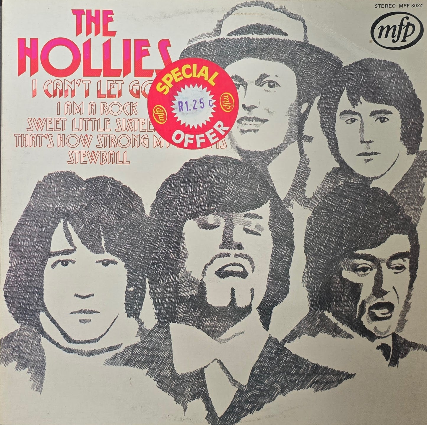 The Hollies – I Can't Let Go