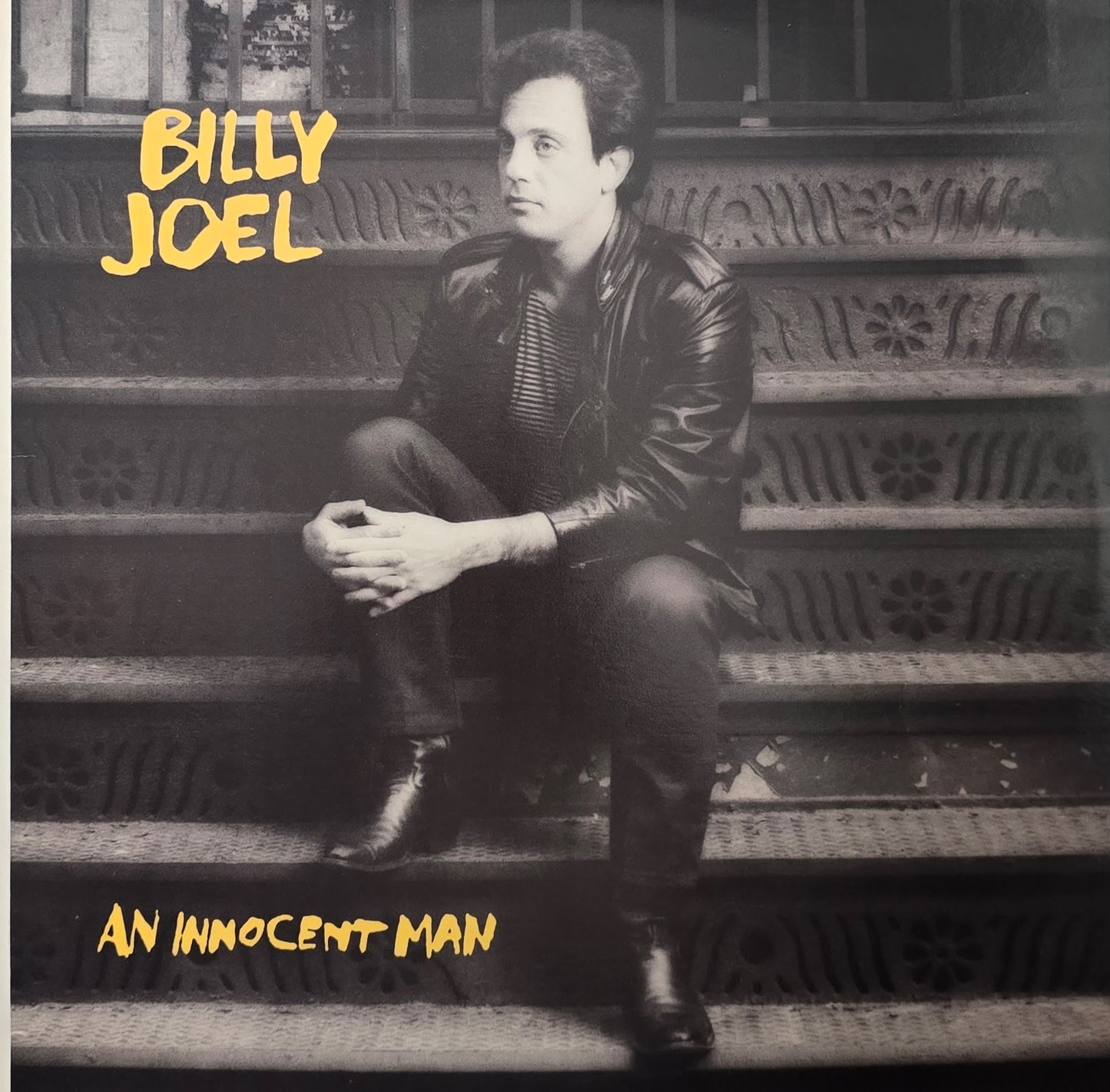 Billy Joel - An Innocent Man