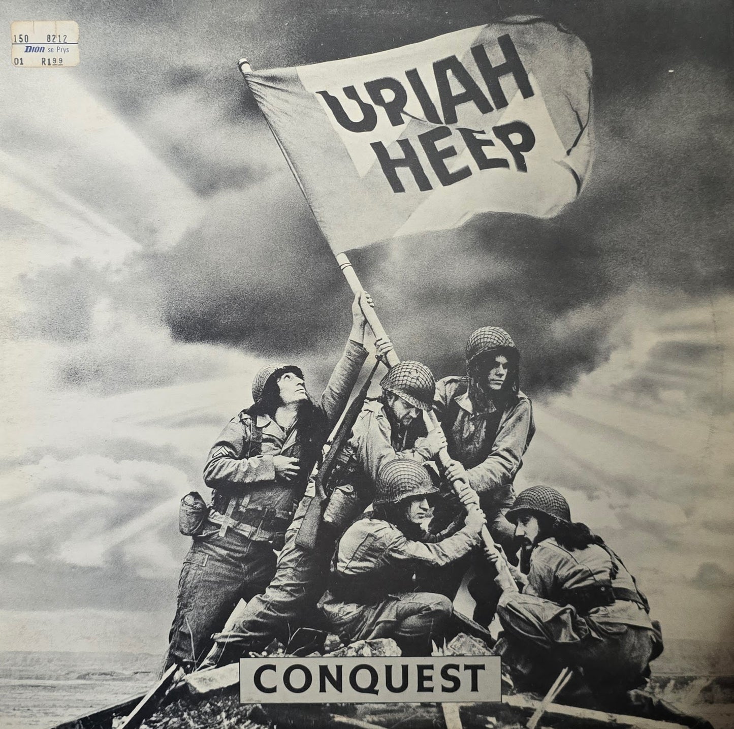 Uriah Heep – Conquest
