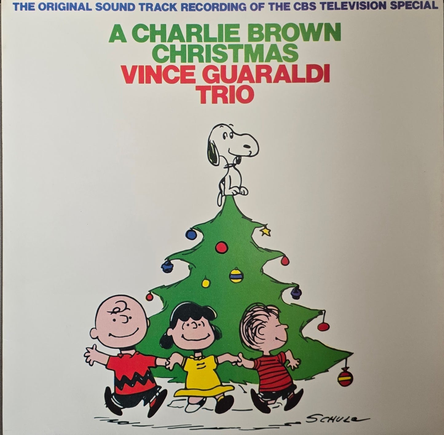 Vince Guaraldi – A Charlie Brown Christmas