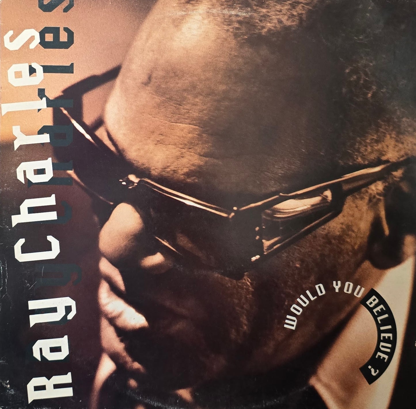 Ray Charles – Would You Believe ?