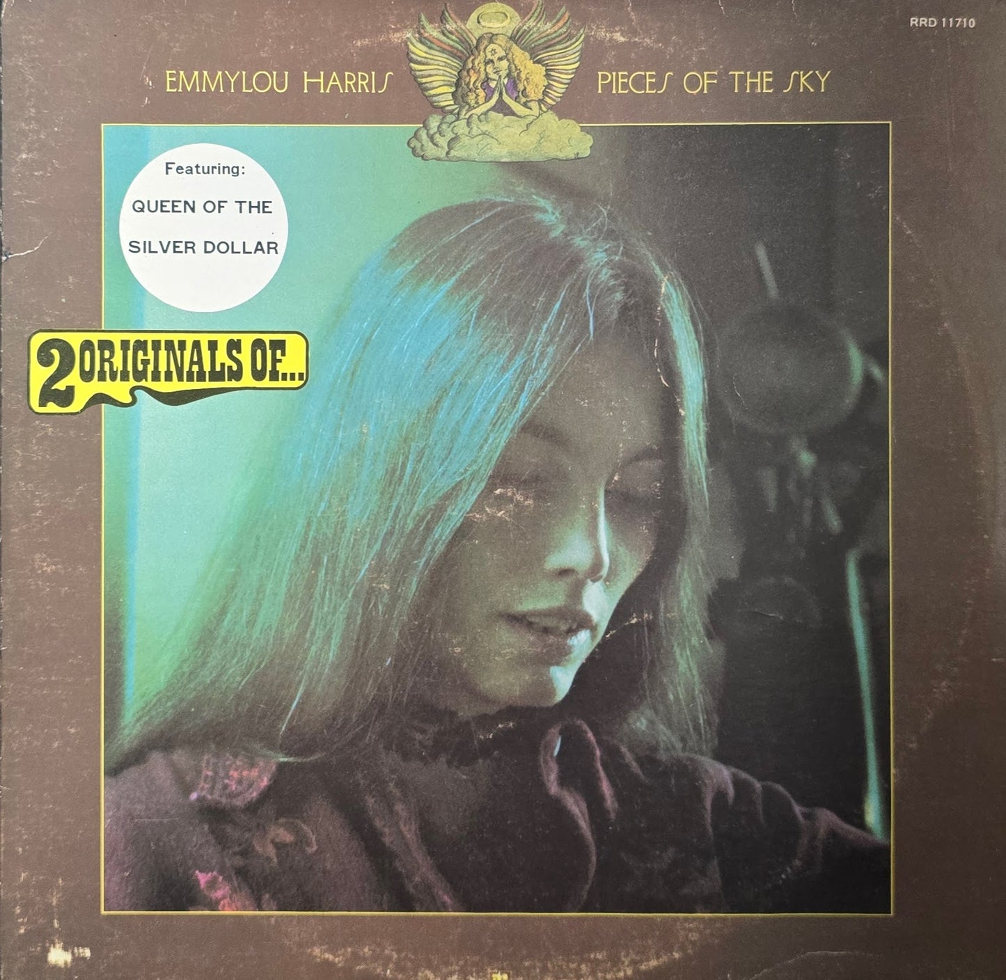 Emmylou Harris – Pieces Of The Sky / Elite Hotel