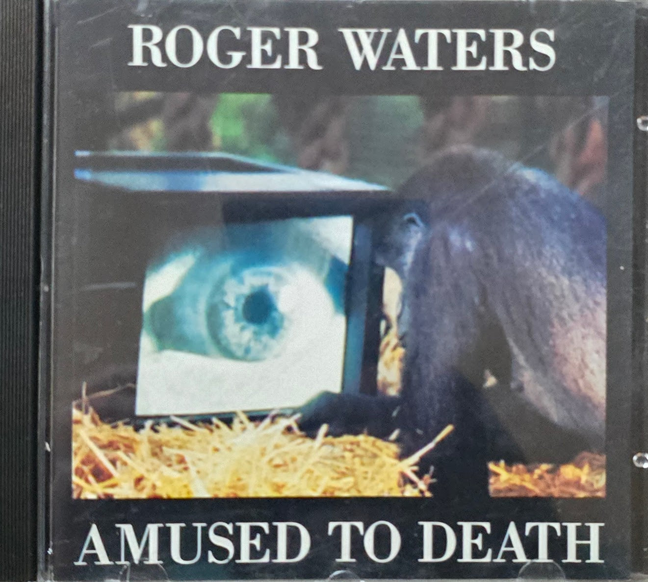 Roger Waters – Amused To Death (CD)