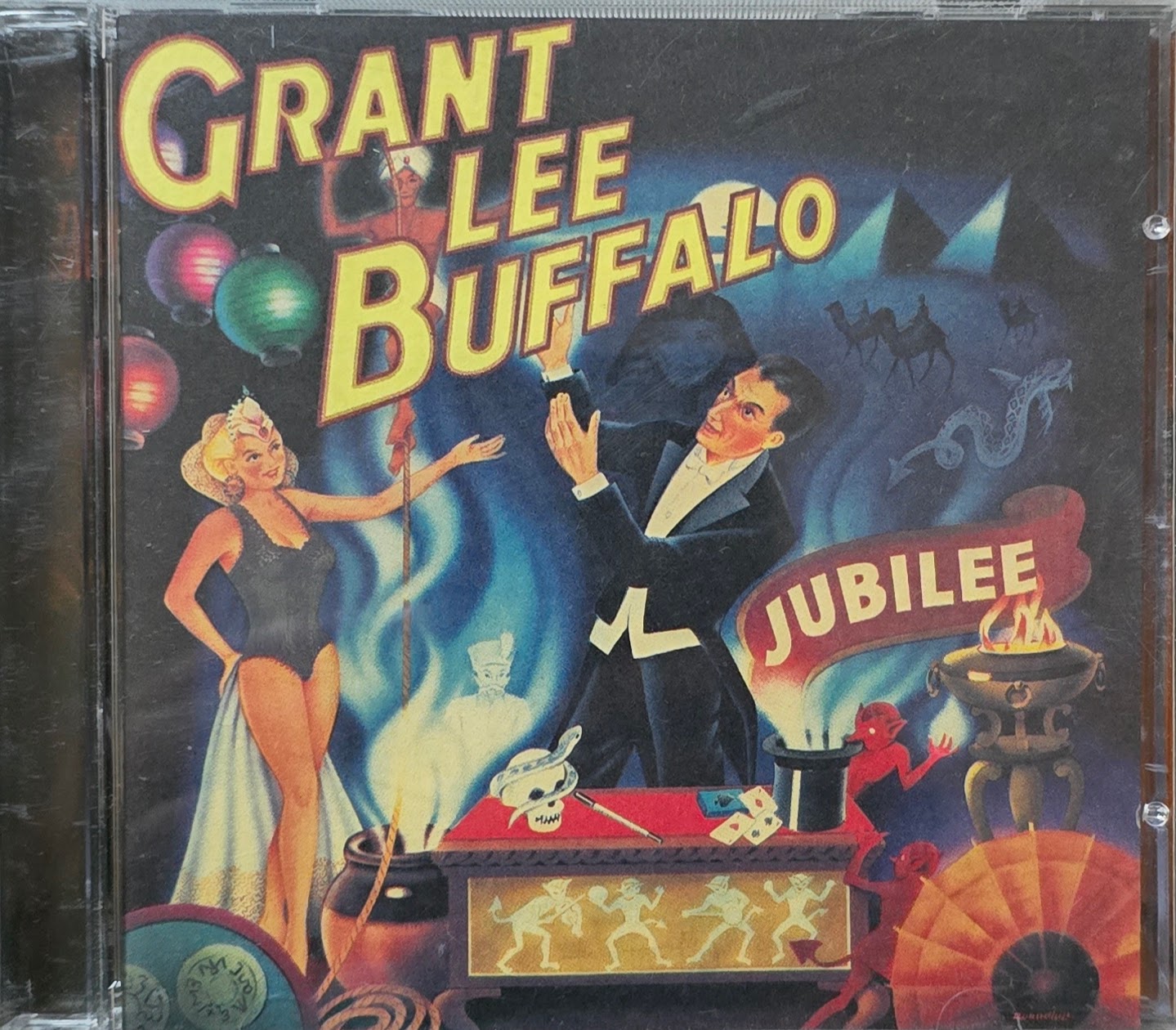 Grant Lee Buffalo – Jubilee (CD)