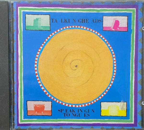 Talking Heads – Speaking In Tongues (CD)