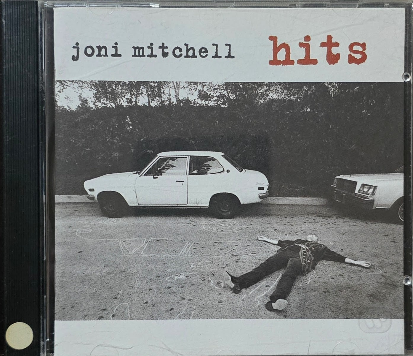 Joni Mitchell – Hits (CD)